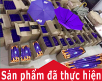 dù thành phẩm 