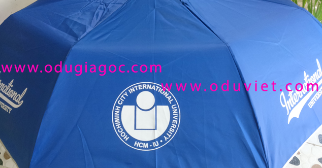 Ô cầm tay trường Đại Học Quốc Tế