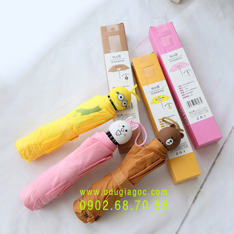 dù cầm tay cao cấp