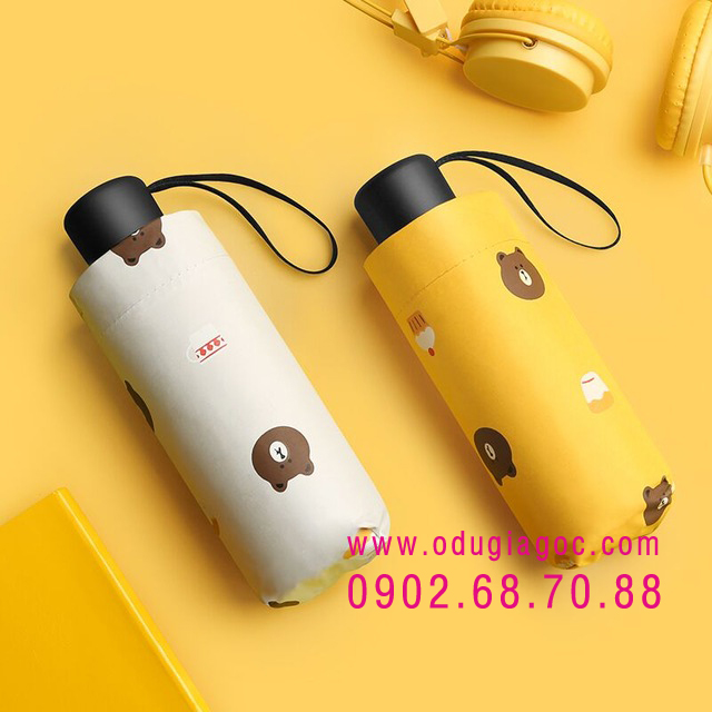 dù mini gấp 5